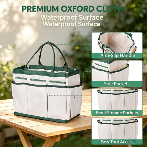 Complete Garden Tool Set