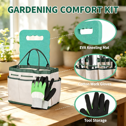 Complete Garden Tool Set