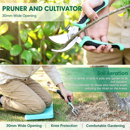 Complete Garden Tool Set